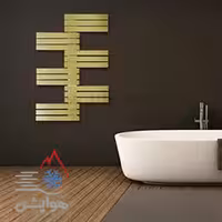 حوله خشک کن استیل دیما مدل 2EG