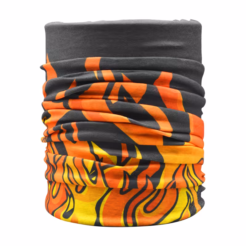 اسکارف و دستمال سر و گردن مدل Fire-89310