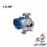 پمپ استخری 1/5 اسب بهار پمپ مدل BCS150/2