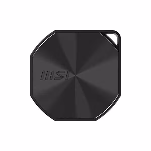 اس اس دی اکسترنال ام اس آی مدل MSI PORTABLE SSD 1TB DATAMAG ظرفیت 1 ترابایت