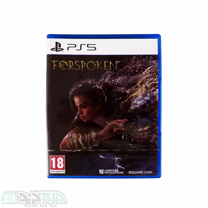 دیسک بازی Forspoken مخصوص PS5