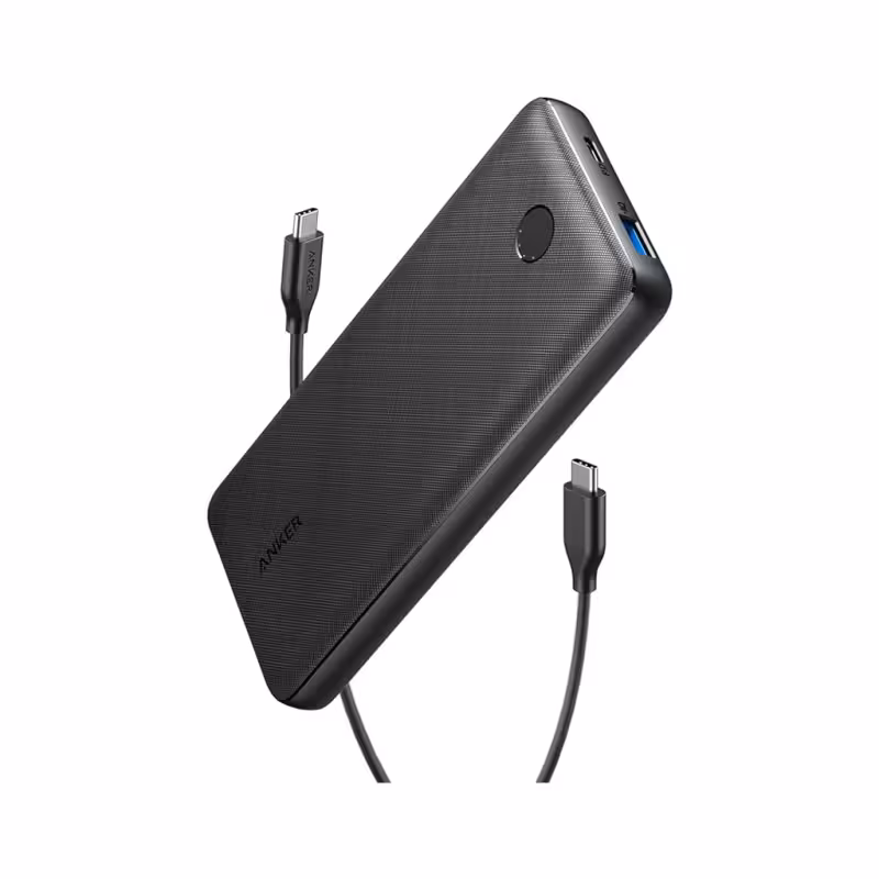 پاور بانک انکر مدل PowerCore Essential A1287 با ظرفیت 20000 میلی آمپر ساعت