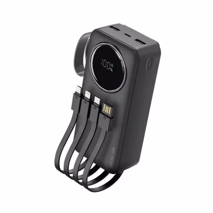 پاور بانک گرين لاين مدل Power Pulse PD 22.5W ظرفیت 30000 میلی آمپر ساعت