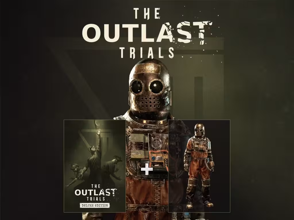 خرید اکانت The Outlast Trials ظرفیت دوم PS5 با بهترین قیمت