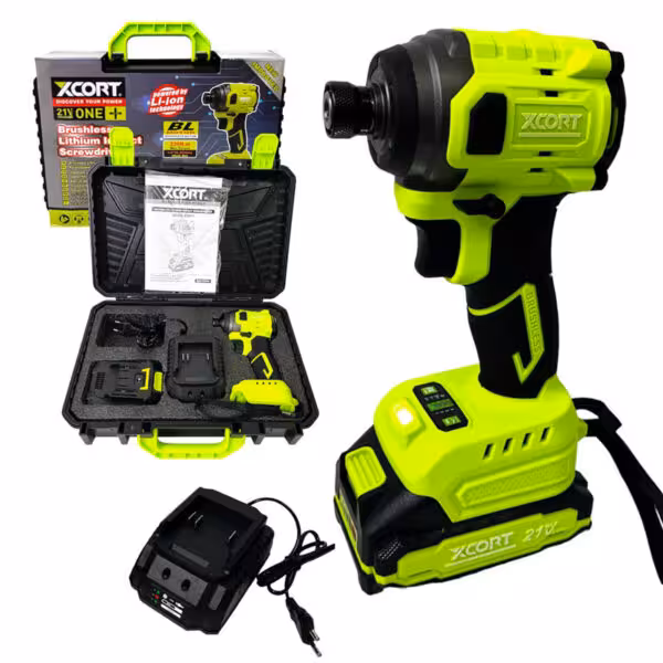 ایمپکت شارژی ایکسکورت آلمان مدل 6351T