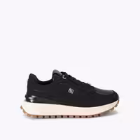 قیمت و خرید کفش ورزشی زنانه مشکی کرت گایگر مدل louisa sneaker اورجینال