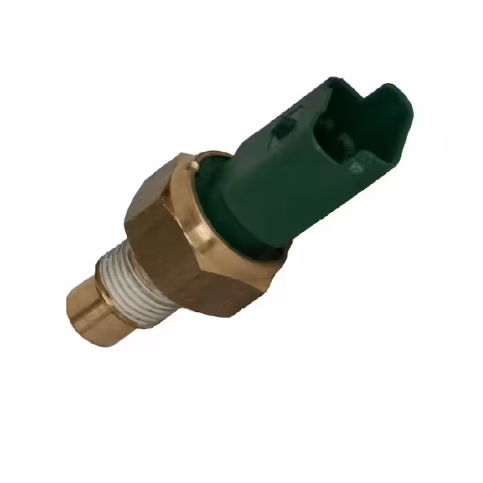 فشنگی دمای آب نیسان 2 فیش سبز