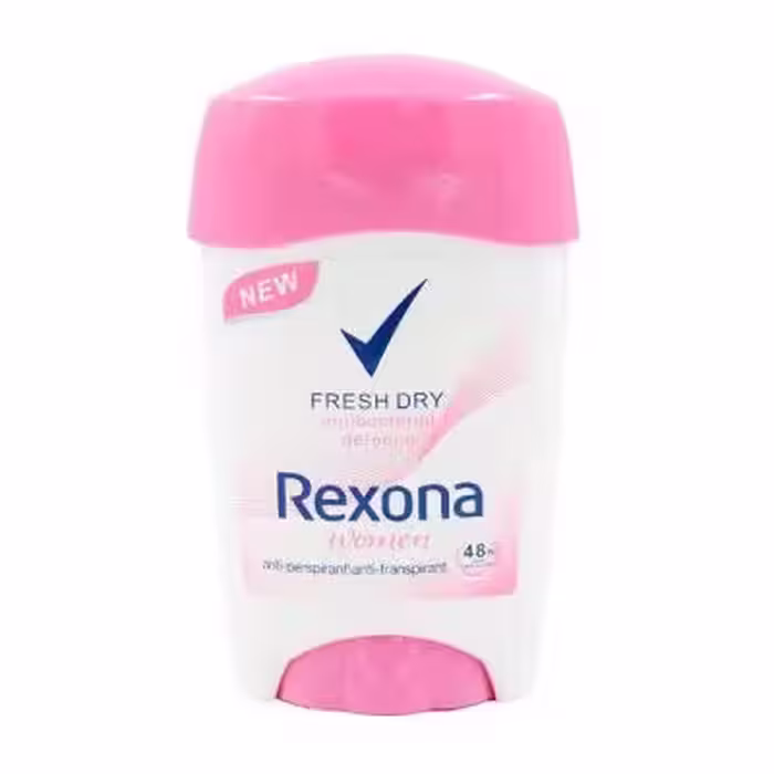 استیک ضد تعریق زنانه رکسونا Rexona مدل Fresh dry حجم 65 میل