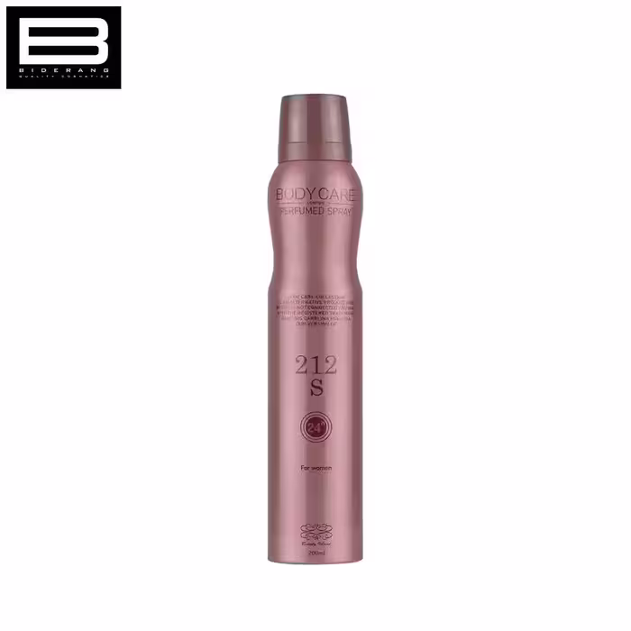 اسپری بدن 212 بادی کر حجم 200ml
