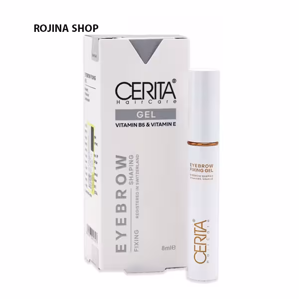 ژل لیفت کننده ابرو سریتا