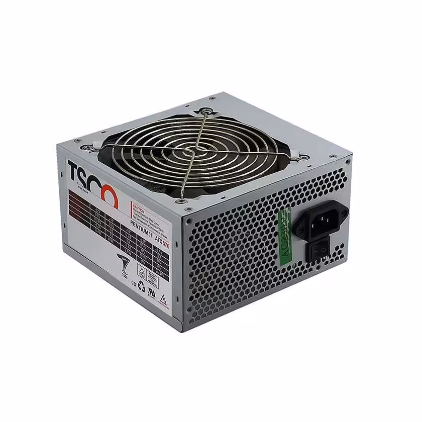 منبع تغذیه کامپیوتر تسکو مدل TP 570W