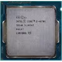 پردازنده اینتل CPU INTEL Core i5 4670S