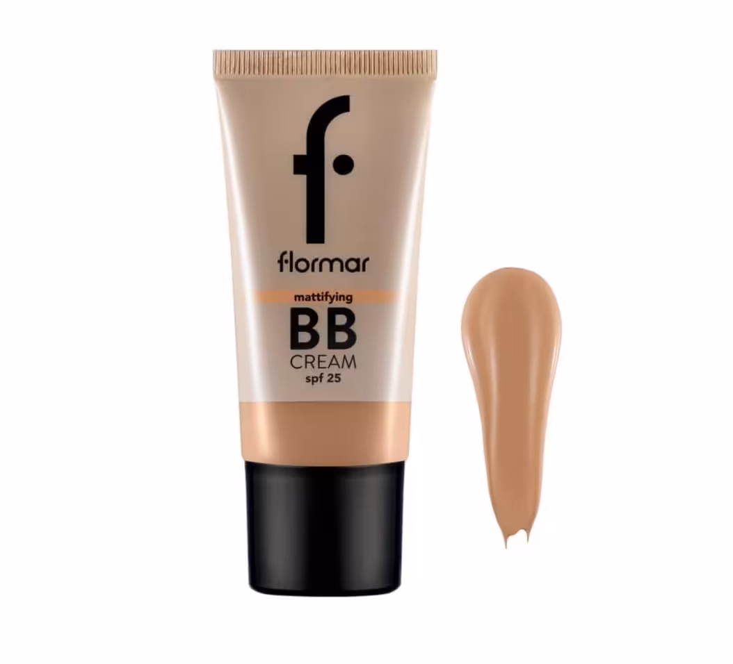 بی بی کرم فلورمار مدل 35ml Mattifying