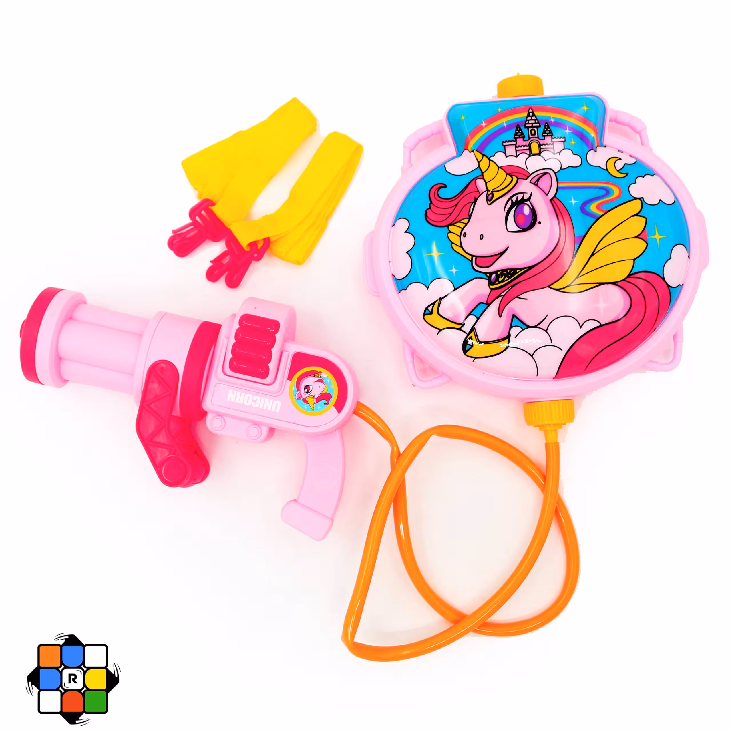 تفنگ آب پاش کوله ای یونیکرن