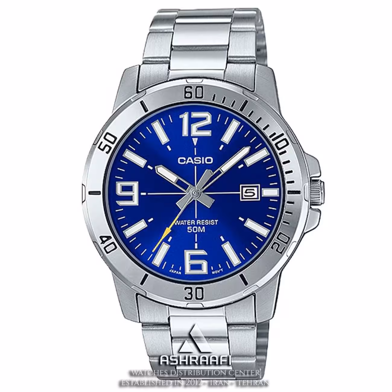 ساعت کاسیو مردانه Casio MTP-VD01D-2BV