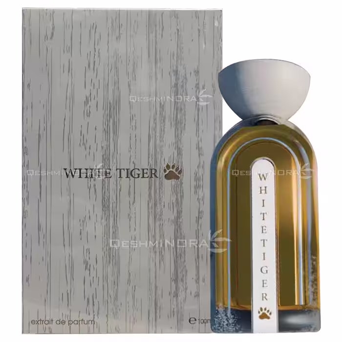 اکستریت د پارفوم وایت تایگر احمد المغربی White Tiger Ahmed Al Maghribi - فروشگاه قشم اینورا
