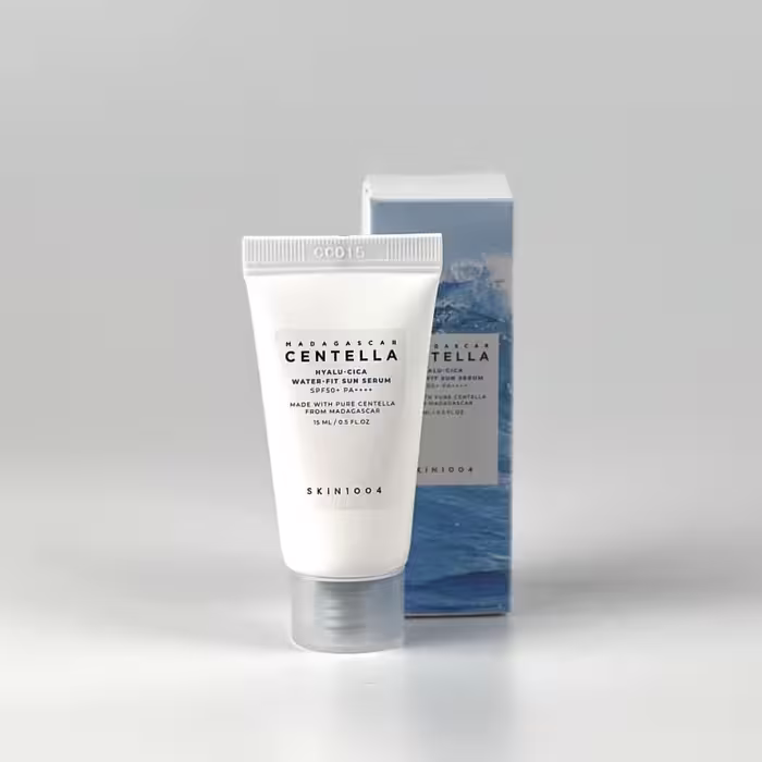 ضدآفتاب skin1004 حجم 15 میلی لیتر
