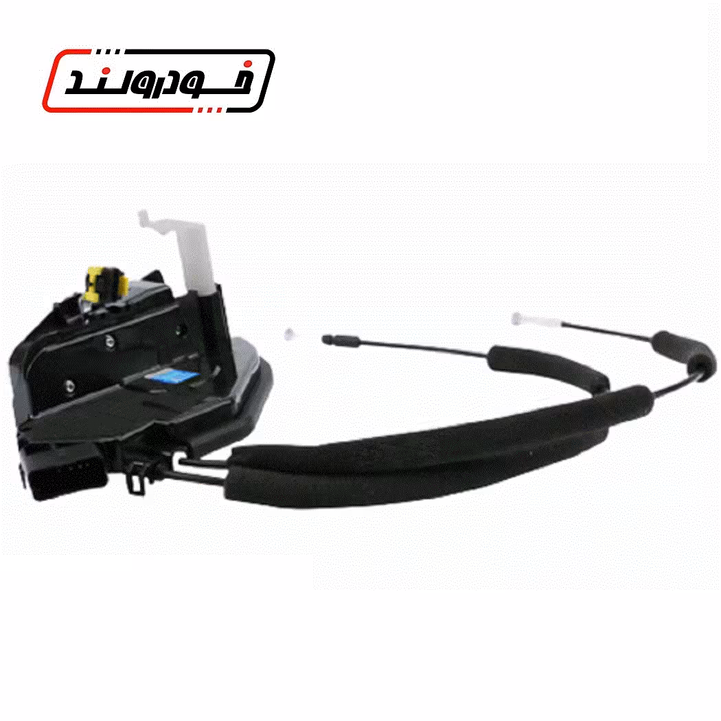 قفل و پمپ درب عقب چپ چانگان Cs35