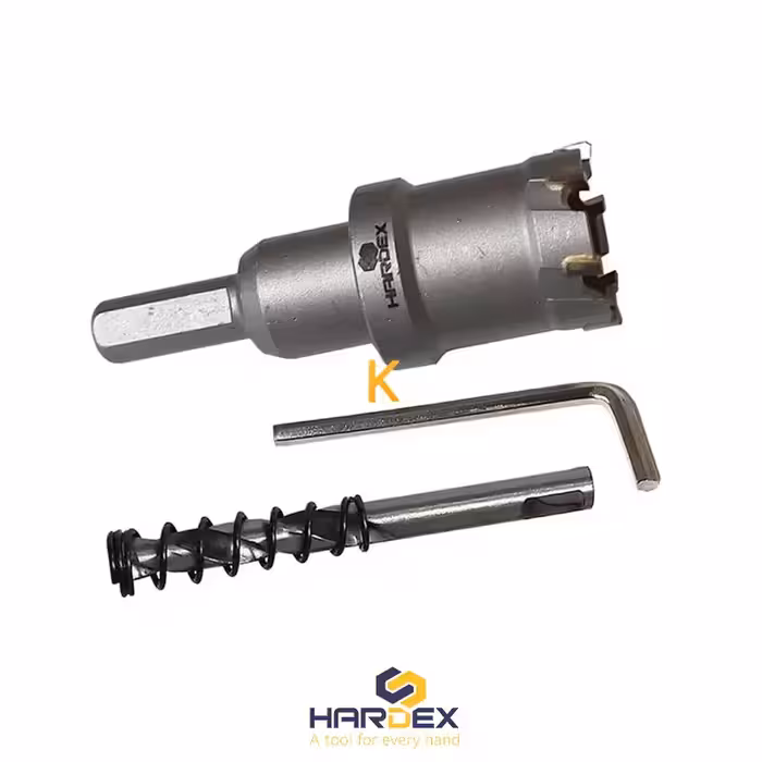 گردبر الماسه استیل هاردکس