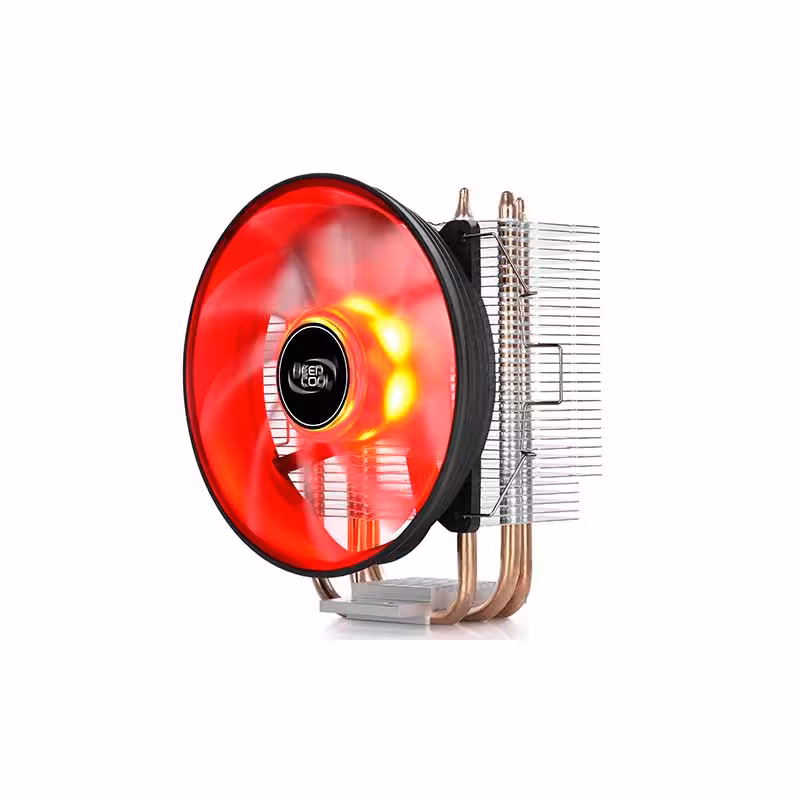 فن خنک کننده سی پی یو GAMMAXX GTE V2 WHITE