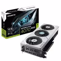 کارت گرافیک گیگابایت مدل RTX 4070 Super Eagle OC Ice 12GB GDDR6X - کامپیوترچی