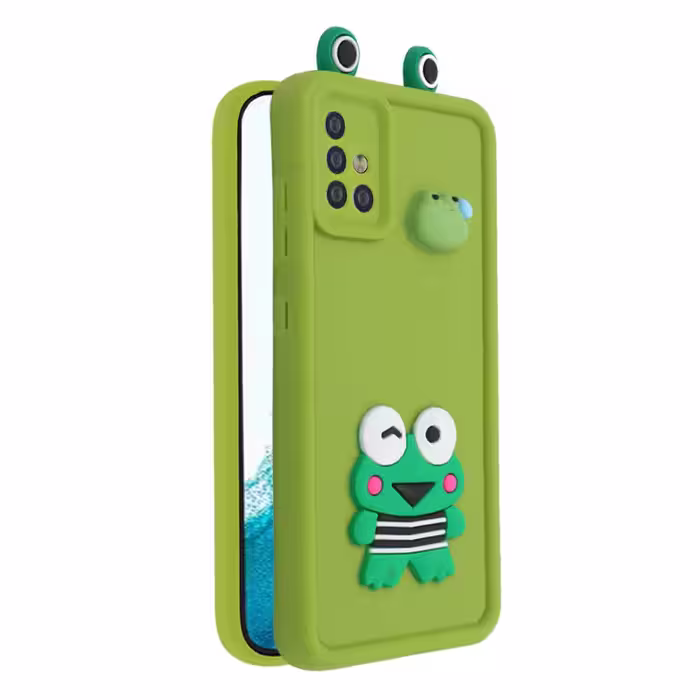 کاور مدل GreenFrog مناسب برای گوشی موبایل سامسونگ Galaxy A51 | کالا مکس