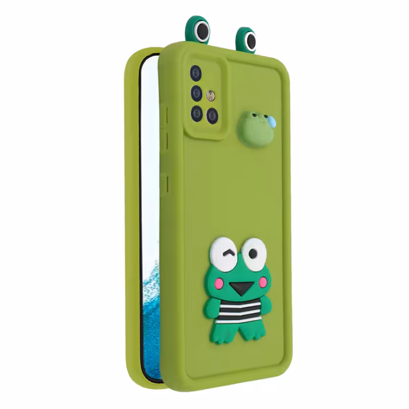 کاور مدل GreenFrog مناسب برای گوشی موبایل سامسونگ Galaxy A51 | کالا مکس