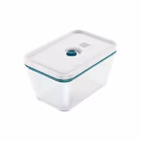 ظرف نگهدارنده وکیوم زولینگ Zwilling Fresh & Save – سایز L، شیشه بوروسیلیکات