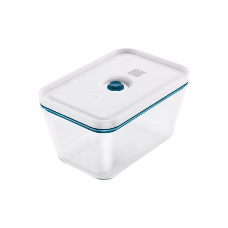 ظرف نگهدارنده وکیوم زولینگ Zwilling Fresh & Save – سایز L، شیشه بوروسیلیکات