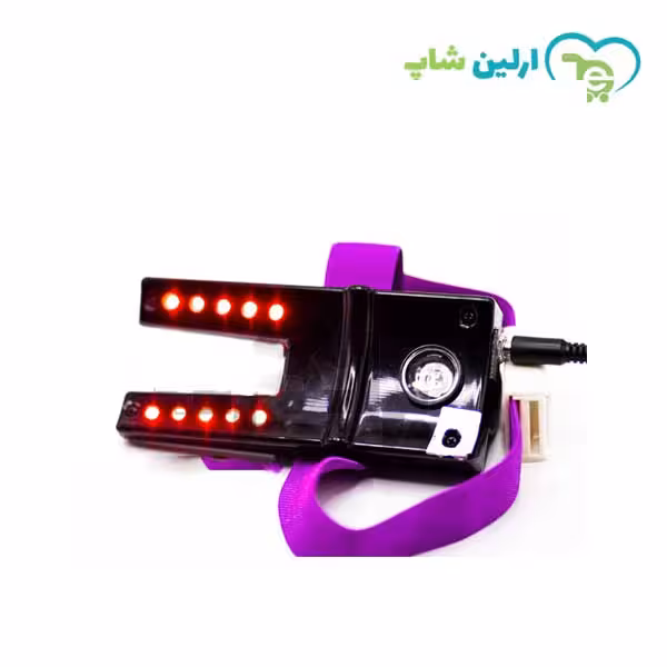 رگیاب لیزری مدل VRA2600