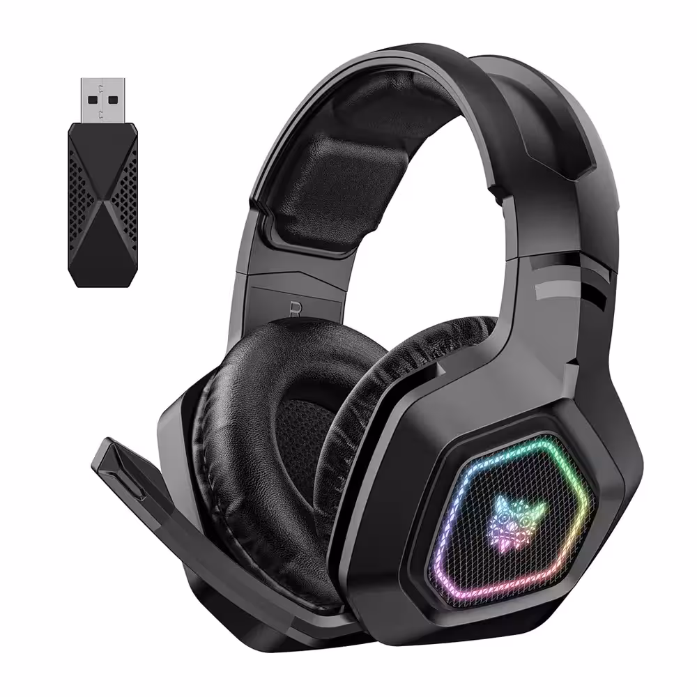 هدست گیمینگ بی سیم اونیکوما مدل B100