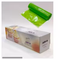 قیف رولی سبز 50 سانت خارجی