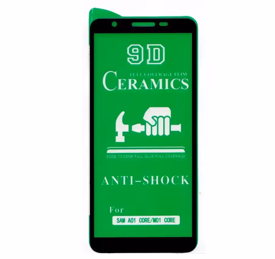 گلس سرامیکی براق سامسونگ A01 Core