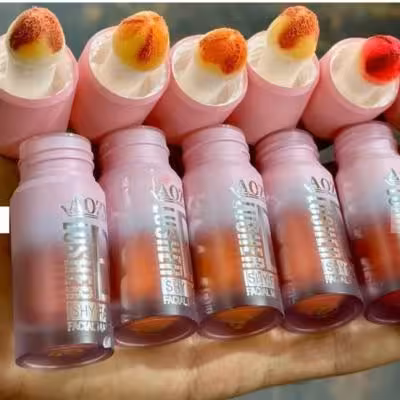 رژ گونه پد دار برند آوری تولید چین