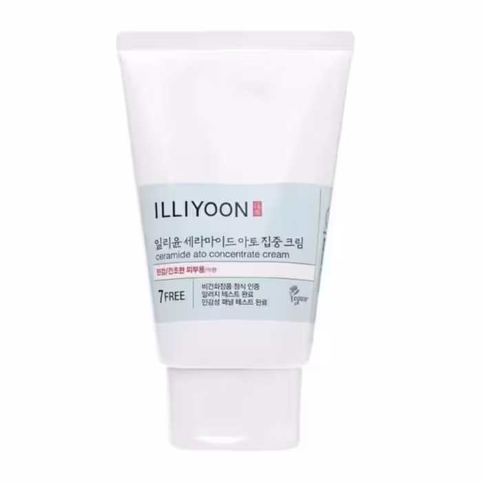 کرم کنسانتره سرامید آتو ایلیون - ILLIYOON Ceramide Ato Concentrate Cream مناسب انواع پوست حجم 200 میلی لیتر