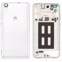 FRAME   MIDDLE Y6 WHITE HUW