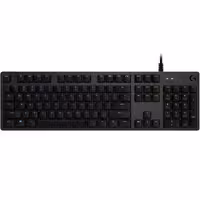 کیبورد گیمینگ لاجیتک Logitech G512 Carbon LIGHTSYNC RGB Mechanical Gaming Keyboard