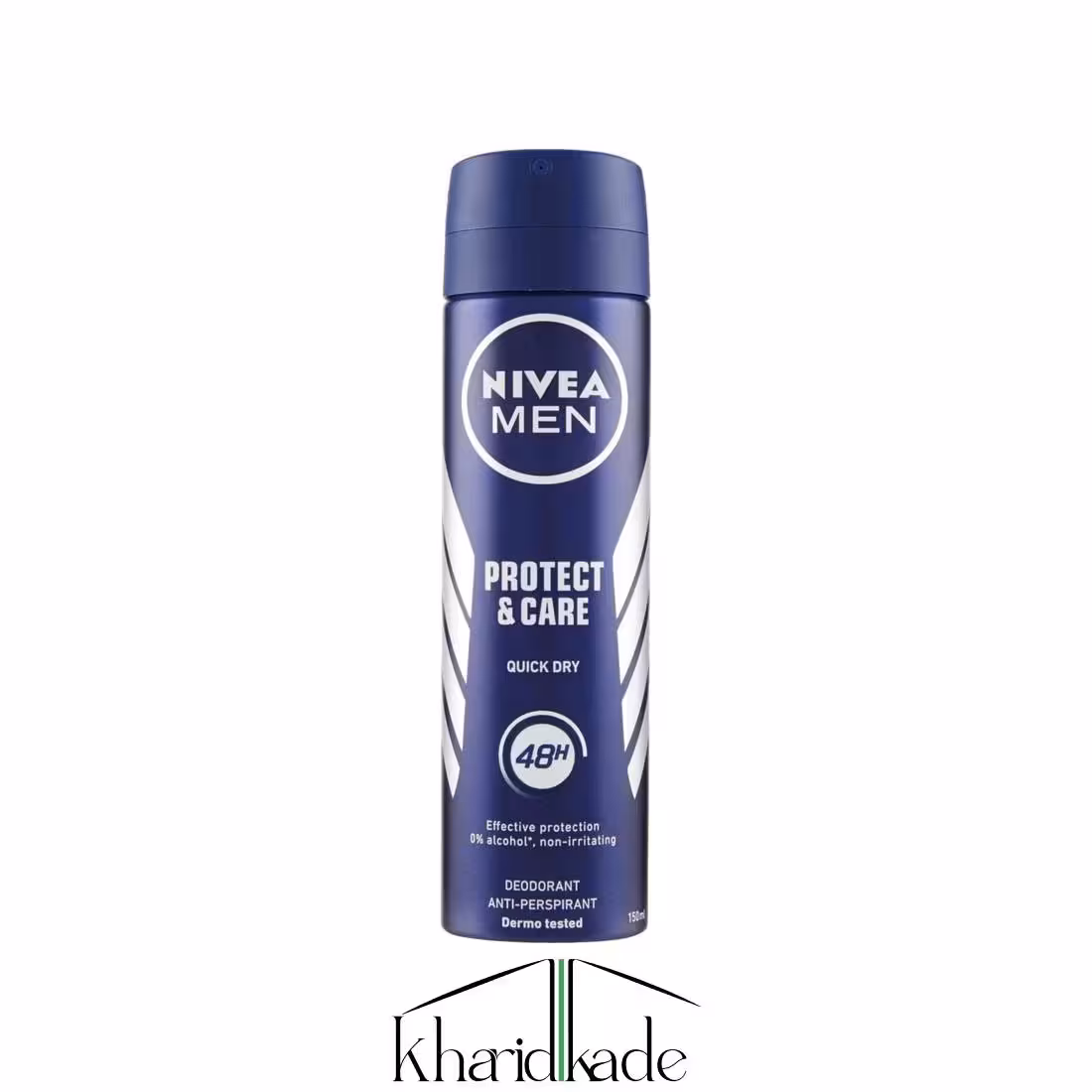 اسپری ضد تعریق مردانه نیوآمدل protect & care