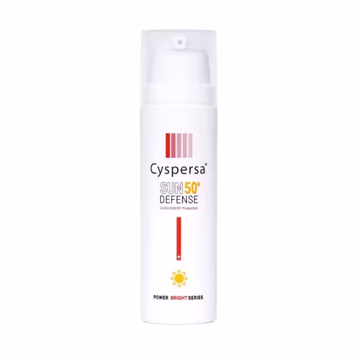 فلوئید ضد آفتاب ضدلک SPF50 سیسپرسا