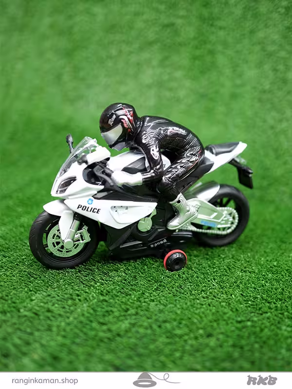 اسباب بازی موتور کنترلی 5654 Motor control toy