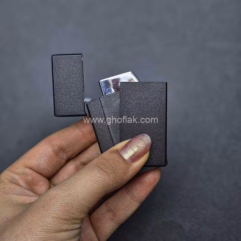 فندک بشکنی دو حالته