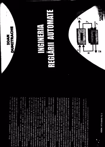 خرید و دانلود نسخه کامل کتاب Ingineria Reglarii Automate