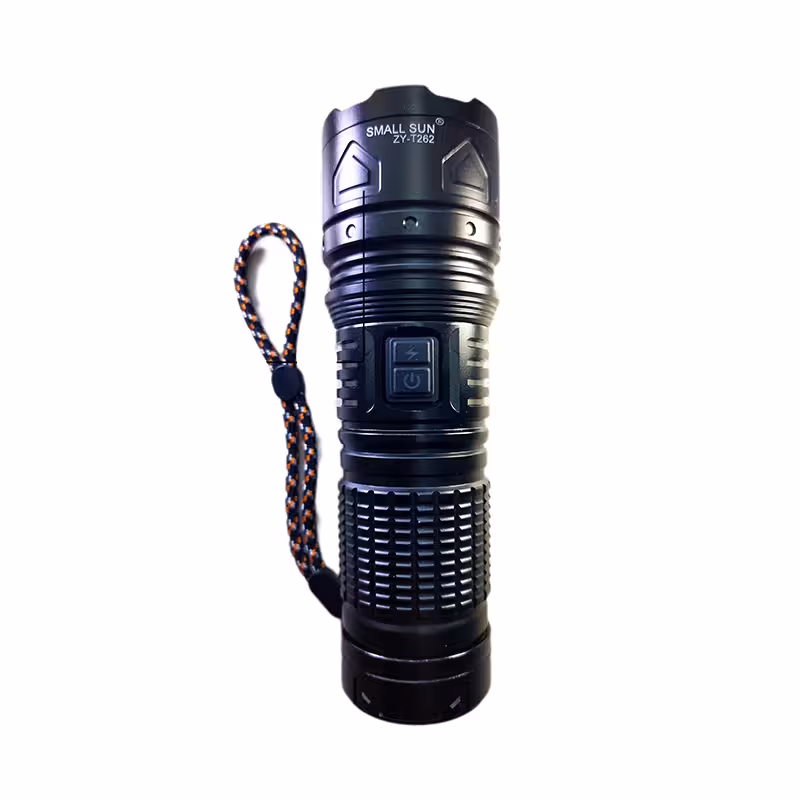 چراغ قوه کمپینگ اسمال سان مدل ZY-T262