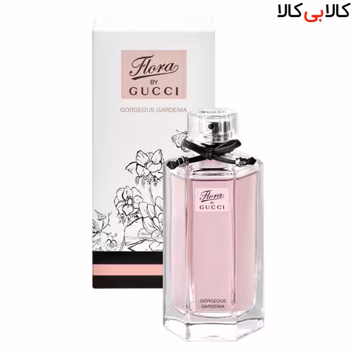 ادوتویلت گوچی فلورا گورجس گاردنیا Gucci Flora by Gucci Gorgeous Gardenia زنانه 100 میلی لیتر