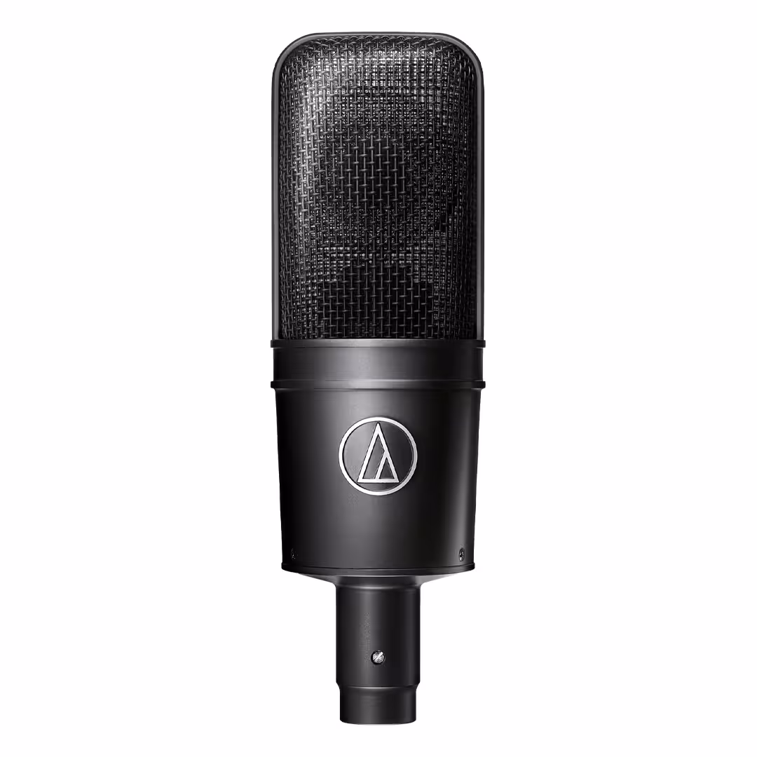میکروفون استودیویی Audio-Technica AT4033A