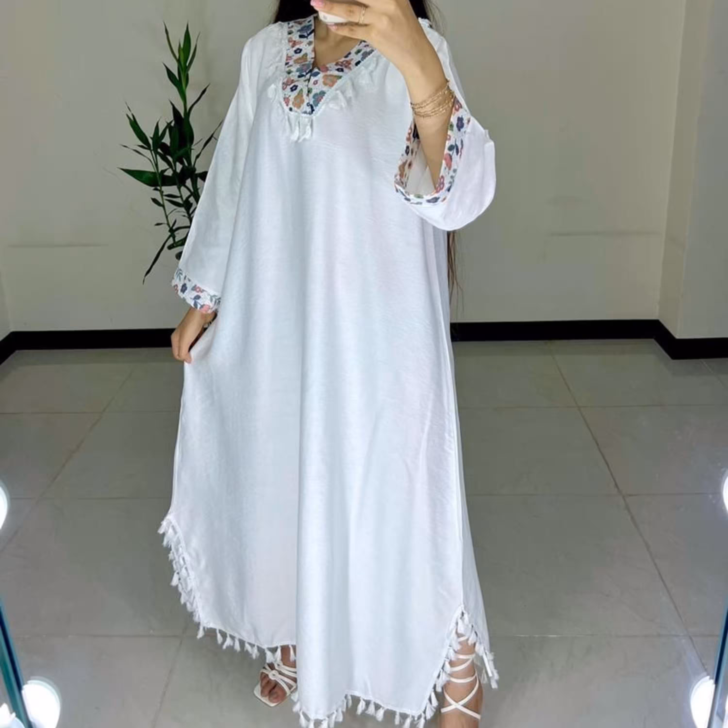 مانتو پیراهنی شیک کاربردی و زیبا
