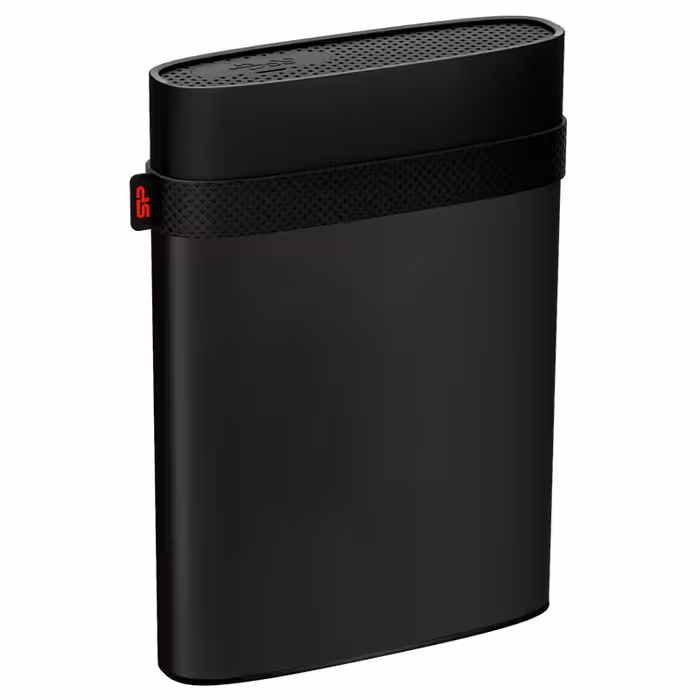 هارد اکسترنال سیلیکون پاور مدل Armor A85 ظرفیت 2 ترابایت