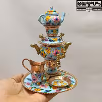 سماور مسی سیسمونی پرداز مدل گلمینا