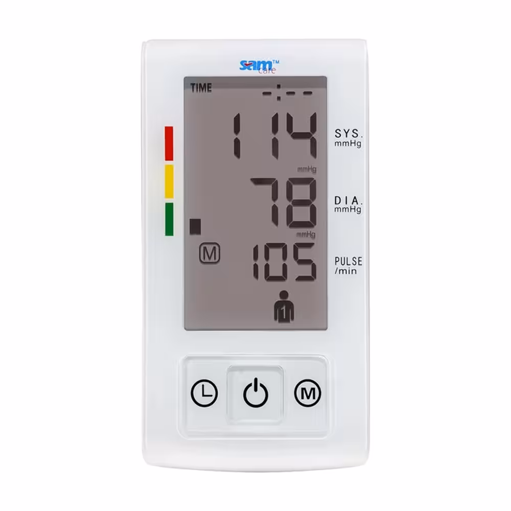 فشارسنج دیجیتالی BP365A سام کر