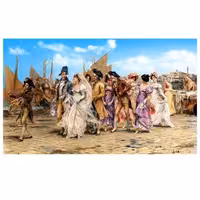 نخ و نقشه فرانسوی طرح عروسی کد 24184